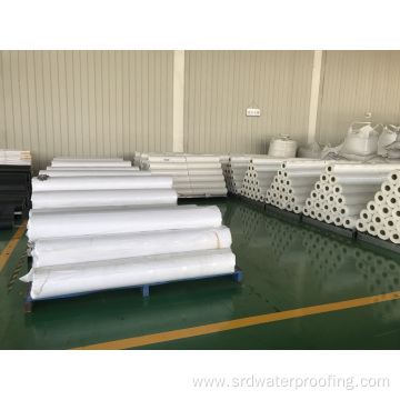 Most popular HDPE Pre-applied Membrane